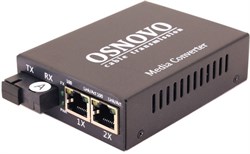 Трансивер OSNOVO OMC-100-21S5a 293424246