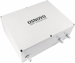 Трансивер OSNOVO OMC-1000-11HX/W 350612500