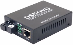 Трансивер OSNOVO OMC-1000-11S5a 935621619