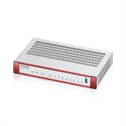 Межсетевой экран/ Межсетевой экран Zyxel USG FLEX 100H, 8xRJ-45: 1G (LAN/WAN), 1xUSB3.0 ** 1479523050