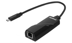 Сетевая карта DIGMA Gigabit Ethernet D-USBC-LAN1000 1828434325