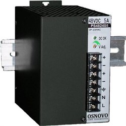 Сопутствующее оборудование OSNOVO Блок питания PS-48240/I 381202708