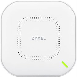 Zyxel NebulaFlex Pro WAX630S Hybrid Access Point, WiFi 6, 802.11a/b/g/n/ac/ax (2.4 &amp; 5 GHz), MU-MIMO, Smart Antenna, 4x4 antennas, up to 575+2400 Mbps, 1xLAN 2.5GE, 1xLAN GE, PoE, 4G/5G protection 899668839