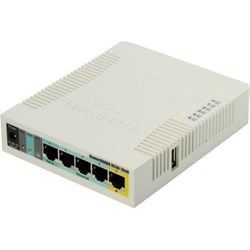 Точка доступа MikroTik RB951Ui-2HnD 807312958