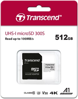 Карта памяти TRANSCEND microSDXC Class10 1877060249