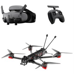 Набор iFlight Chimera7 Pro V2 HD с O3 Air Unit и GPS (TBS) 848100508