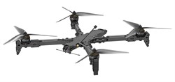 Квадрокоптер iFlight X413 Analog 1499719887