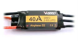 Регулятор оборотов VGOOD 40A 2-6S 593016636