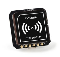 GPS-модуль GEPRC GEP-M10Q с компасом 344495324
