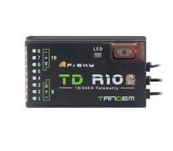 Приёмник FrSky TD R10 509701602