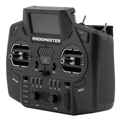 Аппаратура управления RadioMaster GX12 (ELRS) 403321187