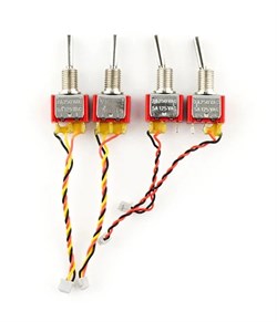 Комплект переключателей RadioMaster Boxer 500457574
