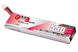 Аккумулятор GNB 550мАч 1S 100C LiHV (PH2.0) 954504596