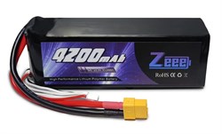 Аккумулятор Zeee 4200мАч 6S 50C LiPo (XT60) 1219362163
