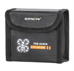 Огнеупорный чехол для аккумуляторов DJI Avata 1 (SunnyLife) 1741016864
