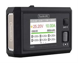 Зарядное устройство ToolkitRC M7AC 2048143308