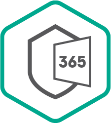 Kaspersky Security для Microsoft Office 365 продление лицензии на 1 год. Количество почтовых ящиков 380827559