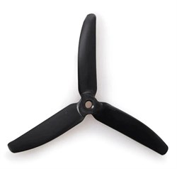Пропеллеры Gemfan 5040 3-лопастные (Чёрный) (M5) (2CW+2CCW) 384974357