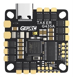 Полётный контроллер GEPRC GEP-TAKER G4 35A AIO 366891029