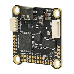 Полётный контроллер Foxeer F722 V4 8S Dual BEC X8 162038169