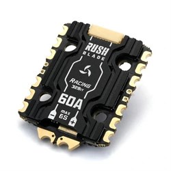 Регулятор оборотов RUSHFPV Racing 60A 3-6S BLHeli_32 20x20 4в1 ESC 500075243