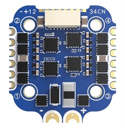 Регулятор оборотов SpeedyBee BLHeli_S 35A Mini 4в1 20x20 728100192