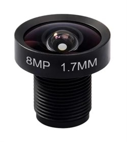 Линза Foxeer M8 1.7 мм для Predator Micro 213917038