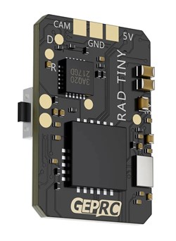 Видеопередатчик GEPRC RAD Tiny 5,8 ГГц 400 мВт 2143581522