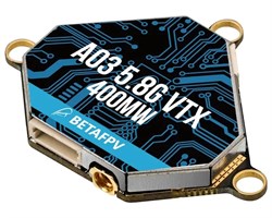 Видеопередатчик A03 400 мВт 5,8 ГГц VTX (BETAFPV) 1987077170