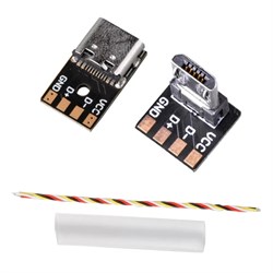 Переходник micro-USB - Type-C (Flywoo) 907999008