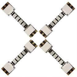 Светодиодная лента Lite RGB (25 мм) (HGLRC) 436071208