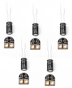 Фильтр питания TVS PCB (XT60/XT30) (5 шт.) (Flywoo) 653768995