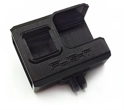 TPU кейс для камер GoPro HERO5/6/7 (Чёрный) (iFlight) 629629904
