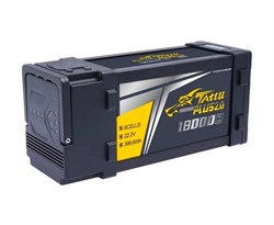 Аккумулятор Tattu Plus 2.0 18000мАч 6S 15C 22,2В LiPo 292992291