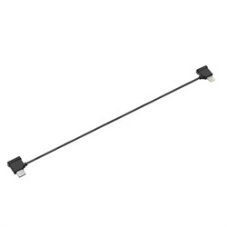 Lightning кабель для подключения планшета к пульту DJI RC-N1 / RC-N2 / RC-N3 (29 см) (YX) 982669877