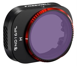 Нейтрально-поляризационный ND-PL фильтр DJI Mini 4 Pro (Freewell) 1416319279