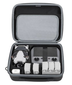 EVA кейс квадрокоптера DJI Mini 4 Pro, пульта и аксессуаров (SunnyLife) 1530999930