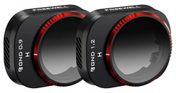 Набор из 2 градиентных фильтров (GND0.9 / 1.2) DJI Mini 4 Pro (Freewell) 1638885227