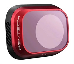 Ультрафиолетовый UV фильтр DJI Mini 3 (Professional) (PGYTECH P-40B-010) 1838357404