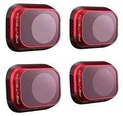 Набор нейтральных фильтров (ND16/64/128/256) DJI Mini 3 (Professional) (PGYTECH P-40B-012) 2119635262