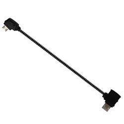 Micro-USB кабель для подключения планшета к пульту серии DJI Mavic (20 см) (YX) 2069019167