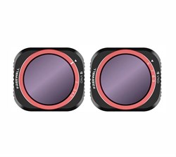 Набор из 2 нейтральных VND фильтров (ND4-32 + ND64-512) DJI Mavic 2 Pro (Freewell) 2103813384