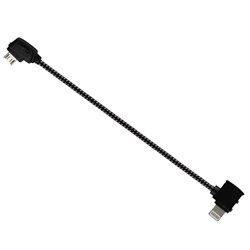 Lightning кабель для подключения iPad к пульту серии DJI Mavic (20 см) (YX) 1171829270