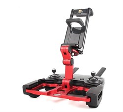 Держатель планшета/монитора CrystalSky серии DJI Mavic / Mini и Spark (Красный) (SunnyLife) 265599667