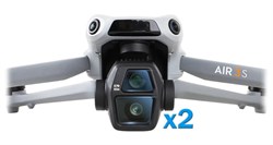 Защитное стекло DJI Air 3S (SunnyLife) 1197911548