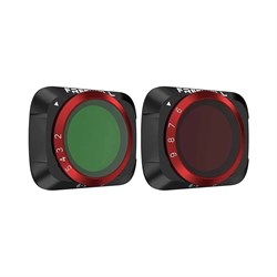 Набор из 2 нейтральных VND фильтров (ND4-32 + ND64-512) DJI Mavic Air 2 (Freewell) 1043544633