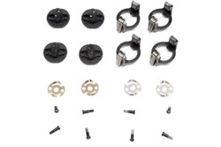 Адаптер пропеллеров 1550T (2CW + 2CCW) DJI Inspire 2 (DJI Part 10) 851988133