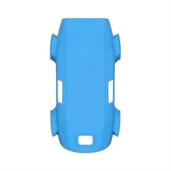 Защитный силиконовый чехол DJI Spark (синий) 1403775279
