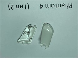 Заглушка шасси DJI Phantom 4 (передняя левая, тип 2) 1392586051