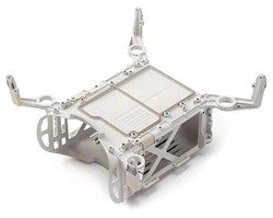 Батарейный отсек DJI Phantom 4 Pro 1596667891